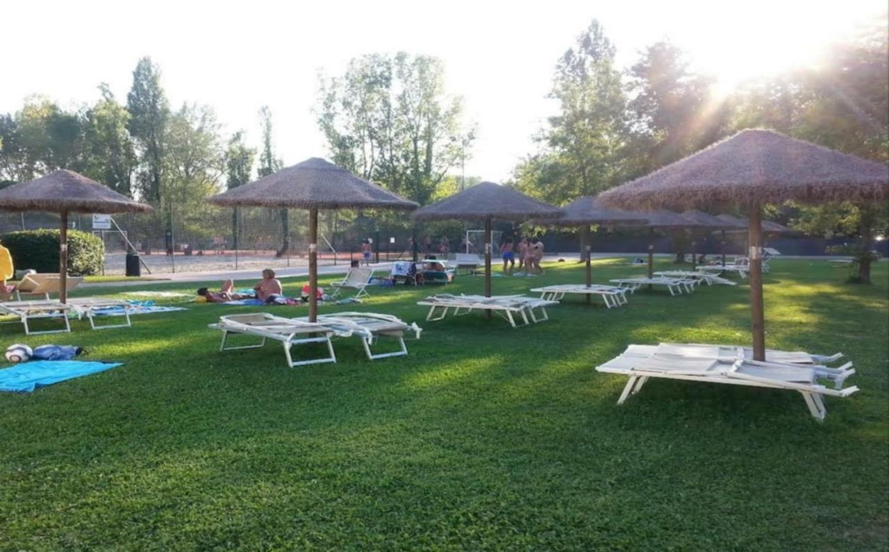 Cristallo - Accesso Gratuito A Parco Acquatico Apartment Desenzano del Garda