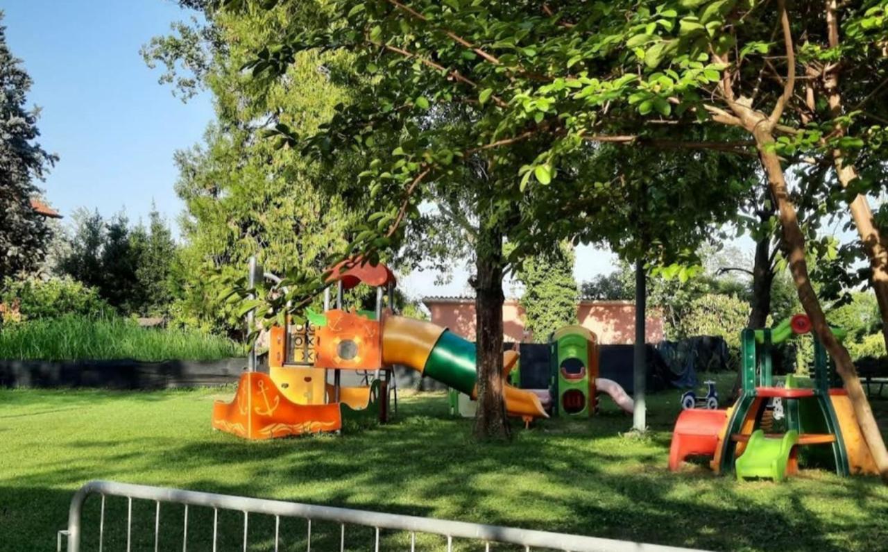 Cristallo - Accesso Gratuito A Parco Acquatico Apartment *